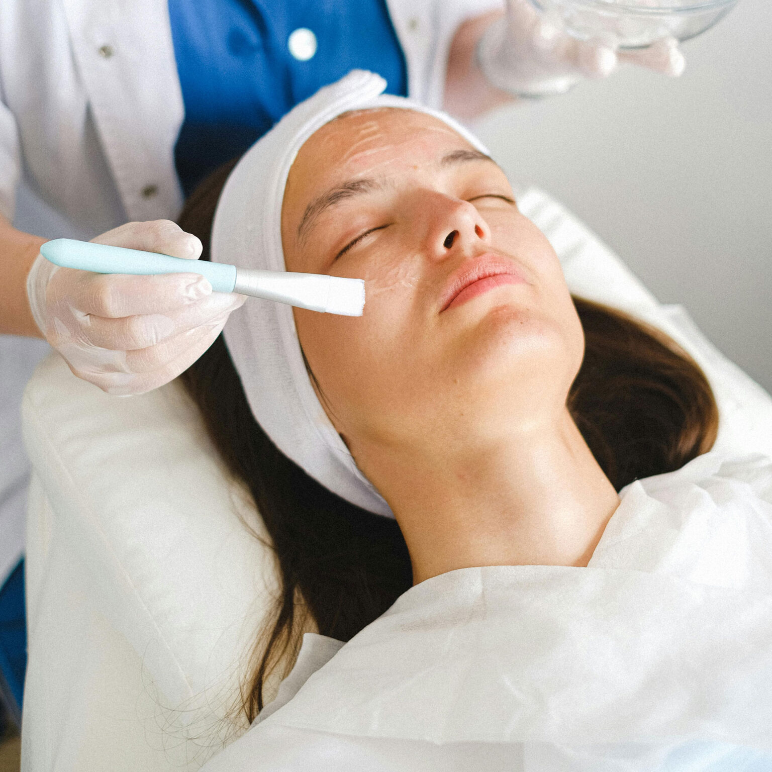 pamper yourself with a facial treatment from Hopkinton Skin care