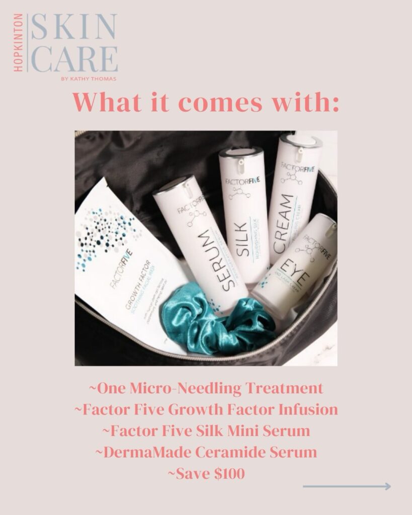 Micro-Needling Package